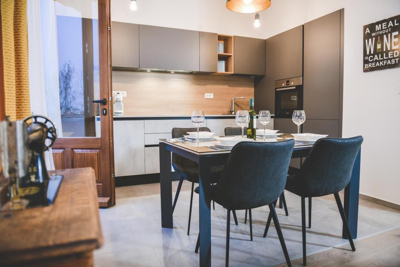 Luxury Apartment Antonia In The City Centre Rijeka Eksteriør billede