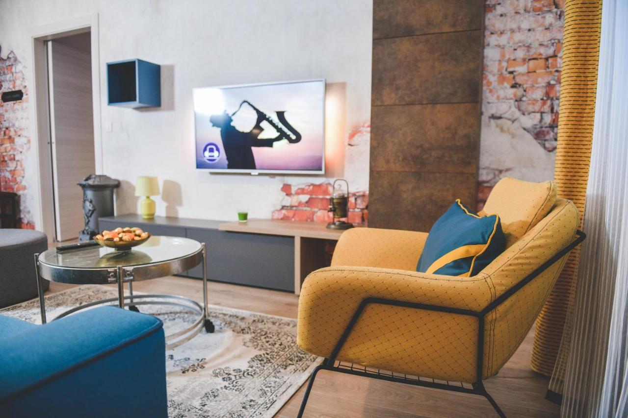 Luxury Apartment Antonia In The City Centre Rijeka Eksteriør billede