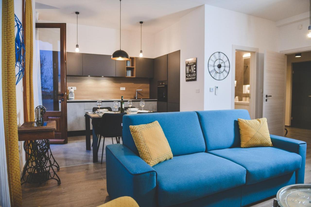 Luxury Apartment Antonia In The City Centre Rijeka Eksteriør billede