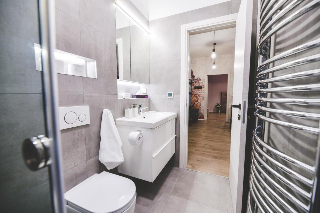 Luxury Apartment Antonia In The City Centre Rijeka Eksteriør billede