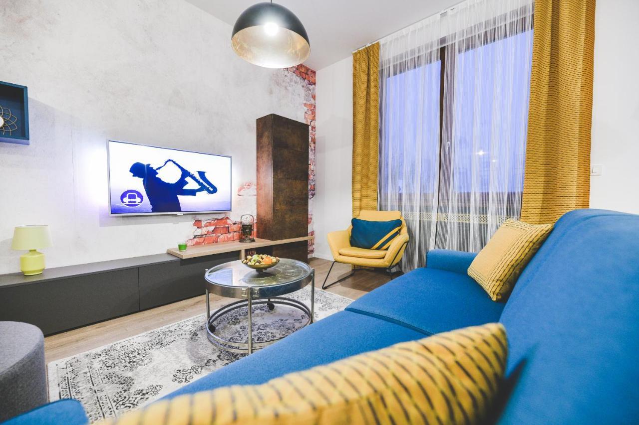 Luxury Apartment Antonia In The City Centre Rijeka Eksteriør billede