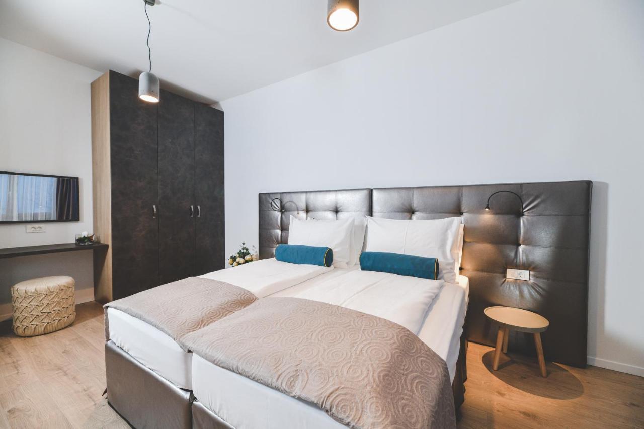 Luxury Apartment Antonia In The City Centre Rijeka Eksteriør billede