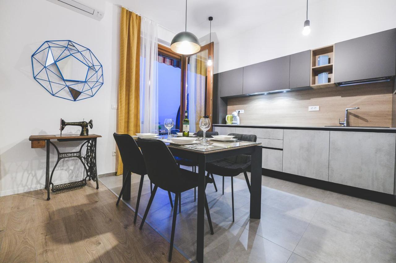 Luxury Apartment Antonia In The City Centre Rijeka Eksteriør billede