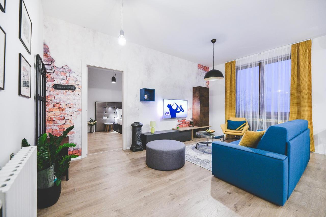 Luxury Apartment Antonia In The City Centre Rijeka Eksteriør billede