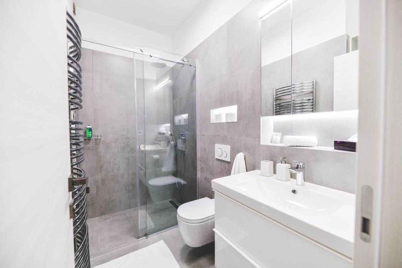 Luxury Apartment Antonia In The City Centre Rijeka Eksteriør billede