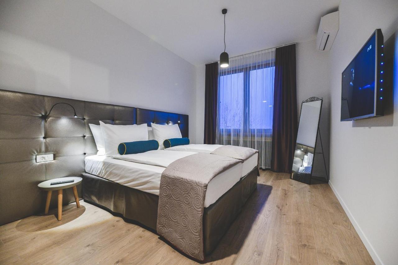 Luxury Apartment Antonia In The City Centre Rijeka Eksteriør billede