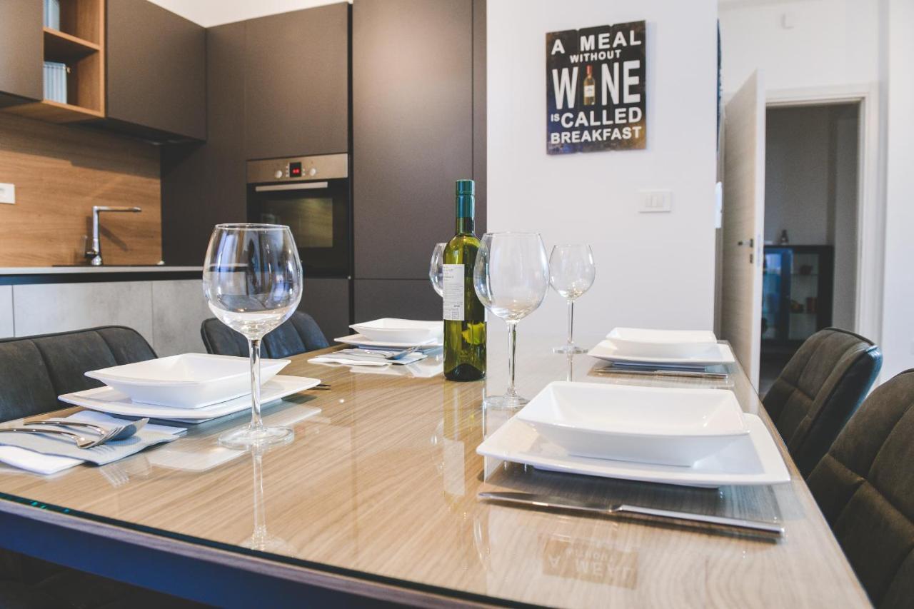 Luxury Apartment Antonia In The City Centre Rijeka Eksteriør billede