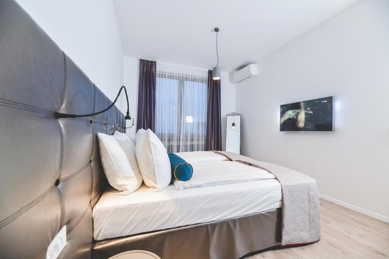 Luxury Apartment Antonia In The City Centre Rijeka Eksteriør billede